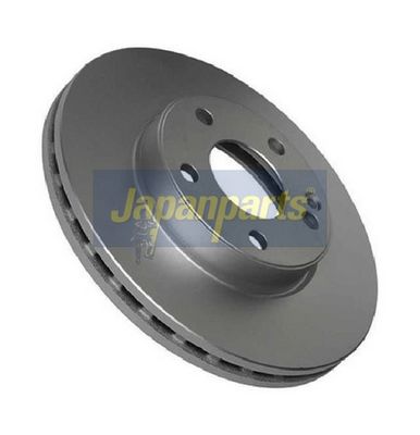 спирачен диск JAPANPARTS DI-0509C
