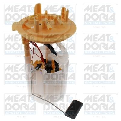 Zespół zasilający w paliwo MEAT & DORIA 771155
