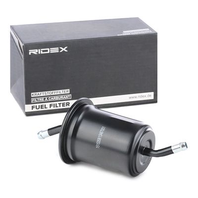 горивен филтър RIDEX 9F0224