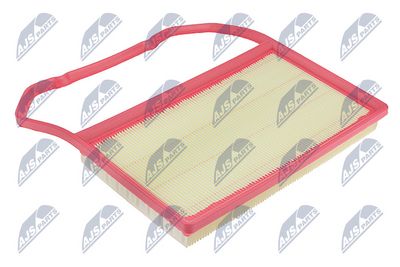 Vzduchový filter NTY FAF-WW-076