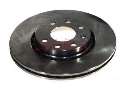 спирачен диск ASHIKA 60-00-0406C