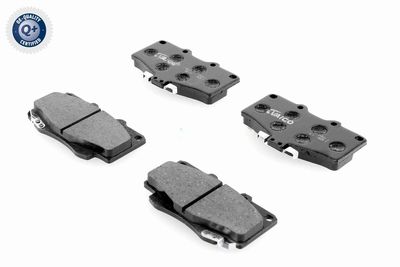 BREMSBELAGSATZ SCHEIBENBREMSE VAICO V108125 2