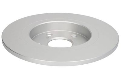 Brake disc Achter Links/Rechts (gecoat) past: TOYOTA AVENSIS 1.6-2.2D 11.08-10.18