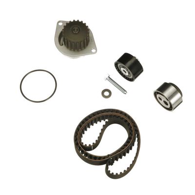 WASSERPUMPE + ZAHNRIEMENSATZ GATES KP15418XS 53