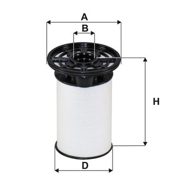 Vorschau Kraftstofffilter Ansicht 2