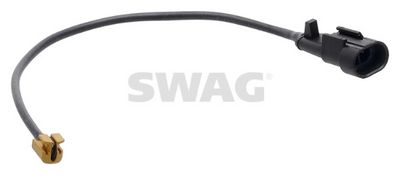 įspėjimo kontaktas, stabdžių trinkelių susidėvėjimas 37 93 5448 SWAG
