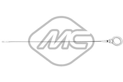Metalcaucho 39917 Щуп масляный  для AUDI (Ауди)