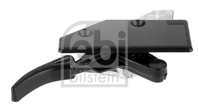 FEBI BILSTEIN Griff, Motorhaubenentriegelung