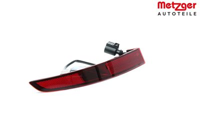 NEBELSCHLUSSLEUCHTE METZGER AUTOTEILE 2080297 34