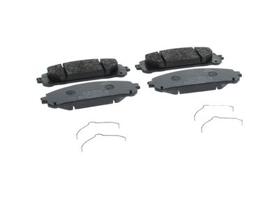 BREMSBELAGSATZ SCHEIBENBREMSE BOSCH 0986460310 6