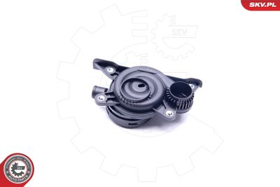 Separator oleju, odpowietrzenie przestrzeni korbowej ESEN SKV 31SKV060