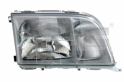 Основная фара TYC 20-5334-08-2 для MERCEDES-BENZ S-CLASS