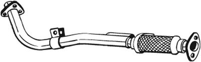 BOSAL Abgasrohr