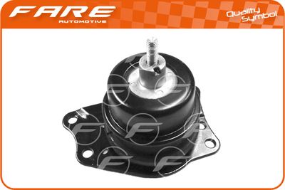 Подвеска, двигатель FARE SA 4077 для VW FOX