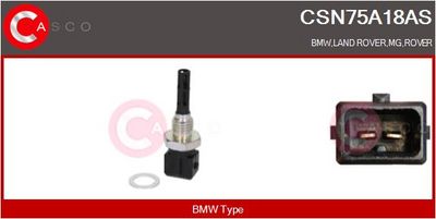 SENZOR TEMPERATURA AER ADMISIE