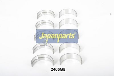 JAPANPARTS Alkūninio veleno indėklų komplektas