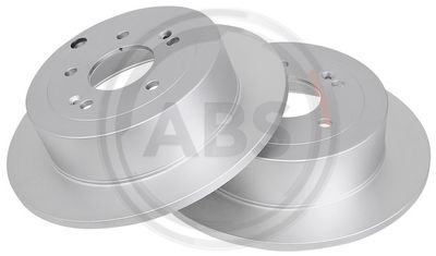 A.B.S. 17895 Деталь для HYUNDAI SANTA FÉ II (CM) 2.7 V6 GLS 4x4