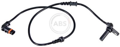 Sensor, Raddrehzahl
