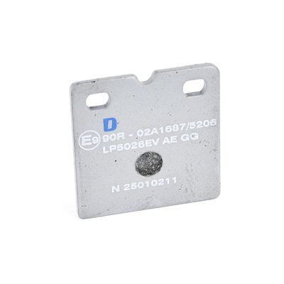 BREMSBELAGSATZ SCHEIBENFESTSTELLBREMSE DELPHI LP5026EV 26