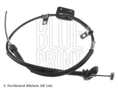 BLUE PRINT Seilzug, Feststellbremse