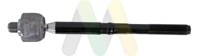 MOTAQUIP LVTR1744 Наконечник рулевой тяги  для MAZDA 2 (DE_, DH_) 1.3 MZR