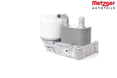 GEHäUSE ÖLFILTER METZGER AUTOTEILE 2370114 7