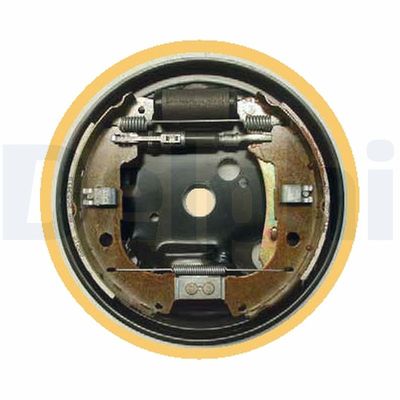 BREMSBACKENSATZ DELPHI LG16045