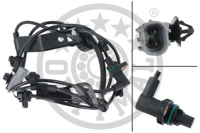 OPTIMAL 06-S908 Деталь для TOYOTA HILUX VII Пикап (_N1_, _N2_, _N3_) 3.0 D-4D 4WD (KUN26)