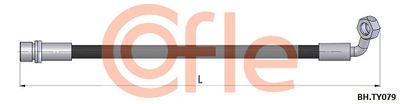 Тормозной шланг COFLE 92.BH.TY079 для LEXUS LX