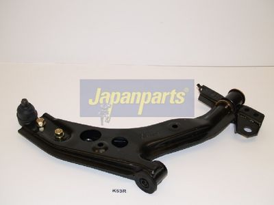 носач, окачване на колелата JAPANPARTS CW-K53R