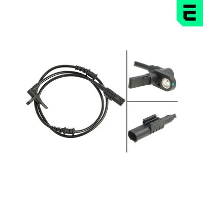 SENZOR TURATIE ROATA