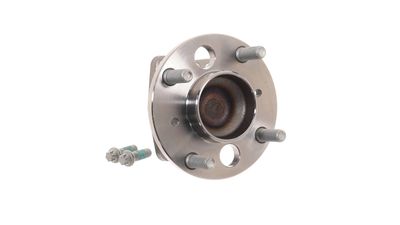 RADLAGERSATZ SKF VKBA6654 22