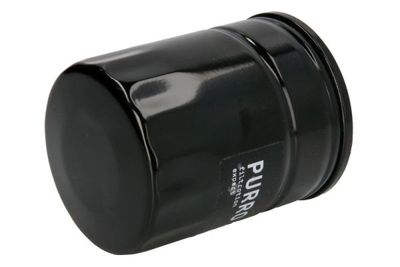 Oliefilter past: MITSUBISHI COLT, COLT VI, L200, MIRAGE IV  SMART FORFOUR 1.3/1.5D/2.0 11.86-06.12