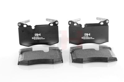SET PLACUTE FRANA FRANA DISC GH GH412401 4