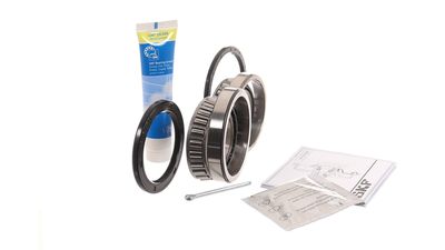 RADLAGERSATZ SKF VKBA9001CL 7