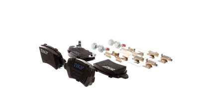 BREMSBELAGSATZ SCHEIBENBREMSE SKF VKBP90032A 16