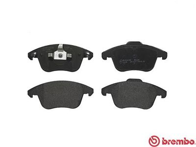 SET PLACUTE FRANA FRANA DISC BREMBO P61086 1