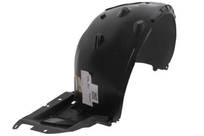 Plastic spatbordbekleding