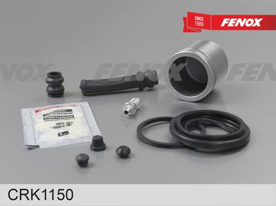 ремонтен комплект, спирачен апарат FENOX CRK1150