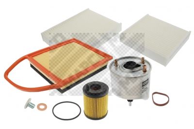 Zestaw filtra MAPCO 68405