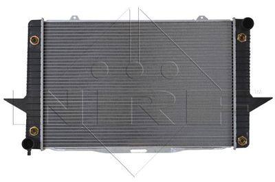 Radiator, engine cooling 539509