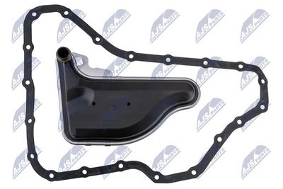 Hydraulický filtr, automatická převodovka NTY FSF-VV-002
