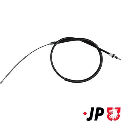 CABLU FRANA DE PARCARE