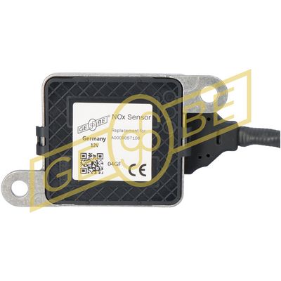 NOX-SENSOR NOX-KATALYSATOR GEBE 936801 1