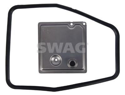 Zestaw filtra hydraulicznego, automatyczna skrzynia biegów SWAG 33 11 0202