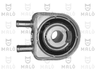 маслен радиатор, двигателно масло AKRON-MALÒ 135003