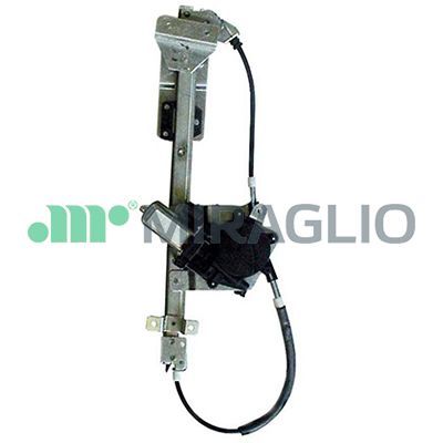 MECANISM ACTIONARE GEAM MIRAGLIO 302738