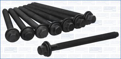 ZYLINDERKOPFSCHRAUBENSATZ