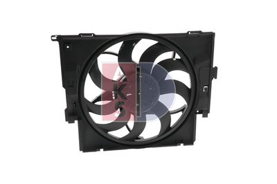 VENTILATOR RADIATOR AKS DASIS 058096N 15