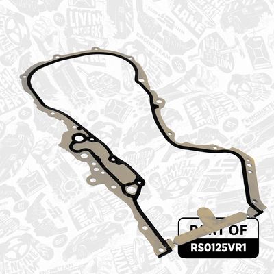 CHIT LANT DE DISTRIBUTIE ET ENGINETEAM RS0125VR1 5